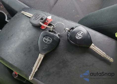 2012 Scion Tc z USA, uszkodzony, nr VIN JTKJF5C75C3038795